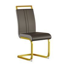 Load image into Gallery viewer, Side Dining Room Chair, Padded Seat High Back