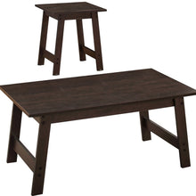 Load image into Gallery viewer, Coffee Table (Set of 3) - Espresso