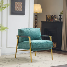 Load image into Gallery viewer, Modern Accent Chair With Cushions, Cozy Seating