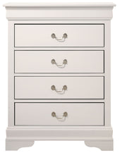 Load image into Gallery viewer, Louis Phillipe - Traditional Style Storage Chest Elegant
