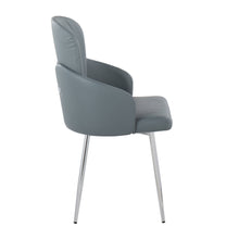 Load image into Gallery viewer, Dahlia - Contemporary, Dining Chair (Set of 2)