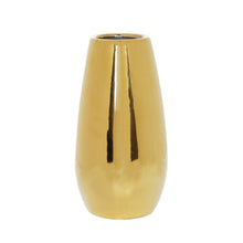Load image into Gallery viewer, Oval Table Vase (569259) - Gold