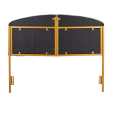 Load image into Gallery viewer, Lindsey - Headboard Contemporary Glam