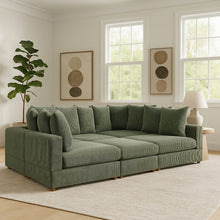 Load image into Gallery viewer, Haven - 6 Piece Modular Sectional