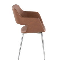 Load image into Gallery viewer, Margarite - Contemporary Dining Chair (Set of 2)