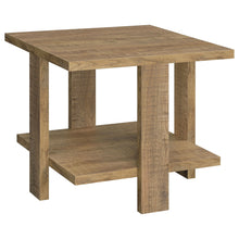 Load image into Gallery viewer, Square End Table - Mango Color