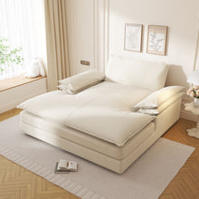 Load image into Gallery viewer, Modern Oversized Double Chaise Lounge Chair