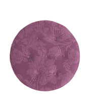 Load image into Gallery viewer, Yolanda - Luxurious Upholstery Round Upholstered Accent Ottoman