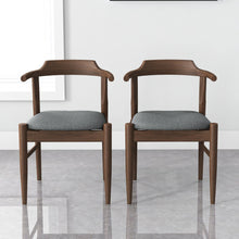 Load image into Gallery viewer, Leon - Mid-Century Modern Dining Chair (Set of 2)