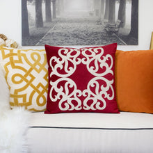 Load image into Gallery viewer, Dora - Pillow Cover With Matching Back