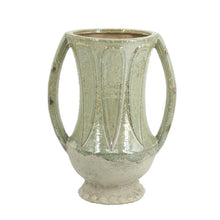Load image into Gallery viewer, Amphora Table Vase - Sage / Sage