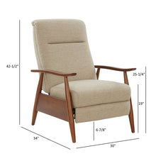 Load image into Gallery viewer, Fremont - Push Back Recliner