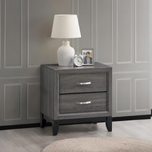 Load image into Gallery viewer, Glasgow - Nightstand With English Dovetail Drawers