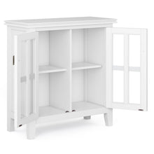 Load image into Gallery viewer, Artisan - Handcrafted Low Storage Cabinet