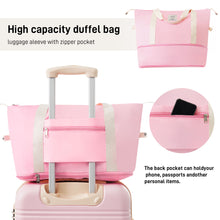 Load image into Gallery viewer, Hardshell Luggage Sets 2 Pieces + Bag Spinner Suitcase With Tsa Lock Lightweight 20" / 24"