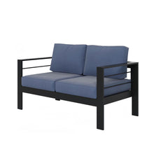 Load image into Gallery viewer, Outdoor Patio Set, All-Weather With Thick Cushions