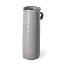 Load image into Gallery viewer, Cylinder Urns Jars (392213) - Gray