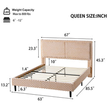Load image into Gallery viewer, Soft Bed Comfortable Backrest For Bedroom