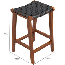 Load image into Gallery viewer, James - Modern Genuine Bar Stool