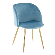 Load image into Gallery viewer, Fran - Contemporary Elegant Design Chair (Set of 2)