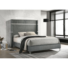 Load image into Gallery viewer, Malcolm - Wingback Bed
