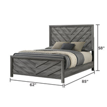 Load image into Gallery viewer, Denver - Modern Bed