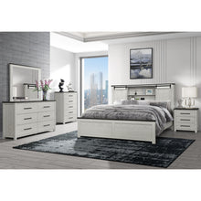Load image into Gallery viewer, Avery - Mirror With Sleek Frame Large Scale Mirror For Dresser - Beige