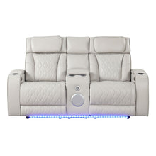 Load image into Gallery viewer, Fortuner - Power Reclining Loveseat