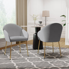 Load image into Gallery viewer, Upholstered Dining Chair (Set of 2)