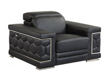Load image into Gallery viewer, Sturdy Chair - Black