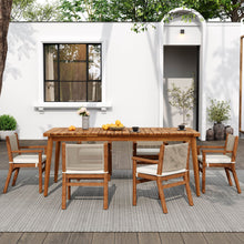 Load image into Gallery viewer, Dining Outdoor Table, Furniture For Patio