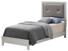 Load image into Gallery viewer, Padded Headboard Bed