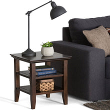 Load image into Gallery viewer, Acadian - Handcrafted End Table