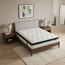 Load image into Gallery viewer, 12'' Memory Foam Hybrid Mattress - King