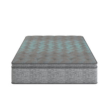 Load image into Gallery viewer, Comfort Care - 10" Hybrid Euro Top Mattress Plush Comfort