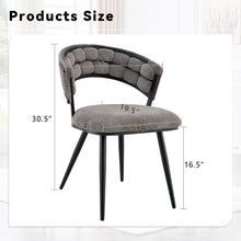 Load image into Gallery viewer, Dining Chairs For Dining Room & Kitchen (Set of 2)