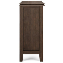 Load image into Gallery viewer, Artisan - Handcrafted Low Storage Cabinet