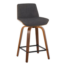 Load image into Gallery viewer, Corazza - Mid Century Modern Counter Stool