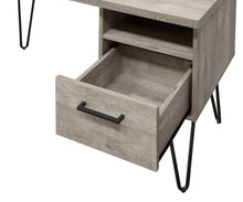 Load image into Gallery viewer, Desk - Gray Wash