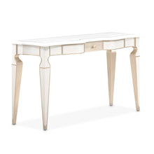 Load image into Gallery viewer, La Marisia - Console Table - Creamy Pearl