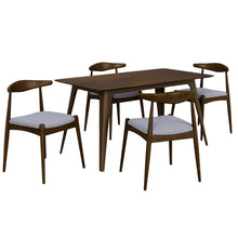 Load image into Gallery viewer, Retro Elegant 5 Piece Dining Set