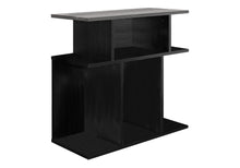 Load image into Gallery viewer, Accent Table, Side Contemporary & Modern - Black