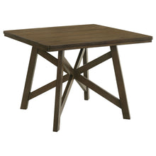 Load image into Gallery viewer, Maxine - 5 Piece Counter Height Dining Set - Brown