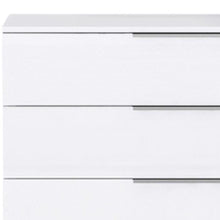 Load image into Gallery viewer, 62" Wood Six Drawer Double Dresser - White
