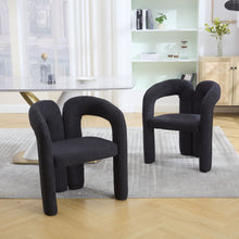 Load image into Gallery viewer, Coolmore Contemporary Designed Accent / Dining Chair With Armrests