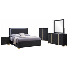Load image into Gallery viewer, Jeremiah - Bedroom Set With LED Headboard