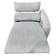 Load image into Gallery viewer, Fullar - RAF Modular Power Motion Recliner - Light Gary Chenille