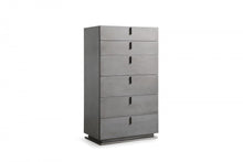 Load image into Gallery viewer, Six Drawer Chest - Gray