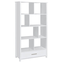 Load image into Gallery viewer, Dylan - 4 Shelf Storage Bookshelf
