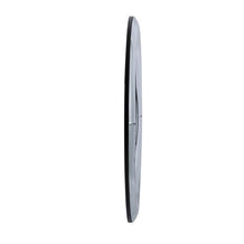 Load image into Gallery viewer, 32" Round Curved Frame Accent Mirror - Silver